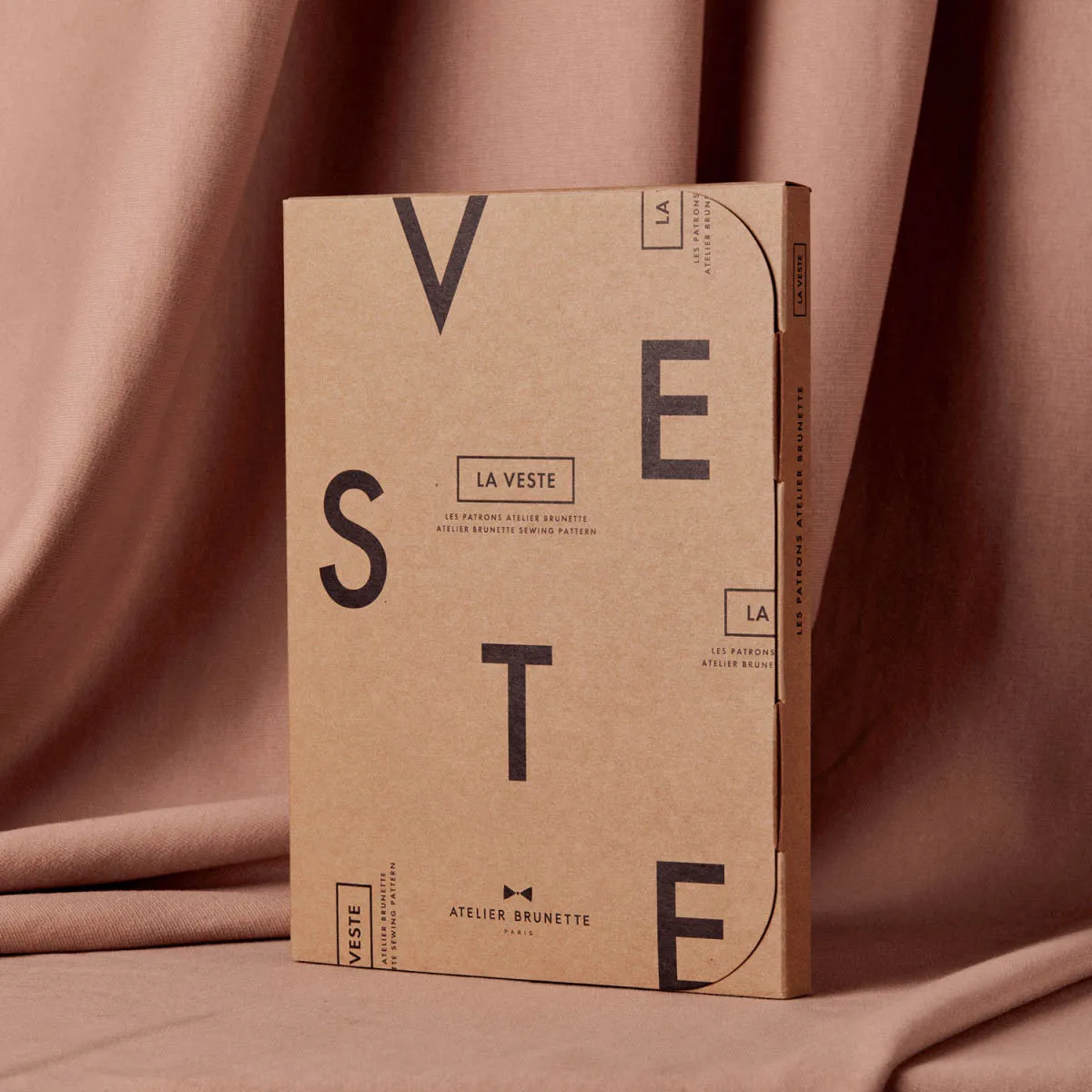 Patroon 'La veste' Atelier Brunette